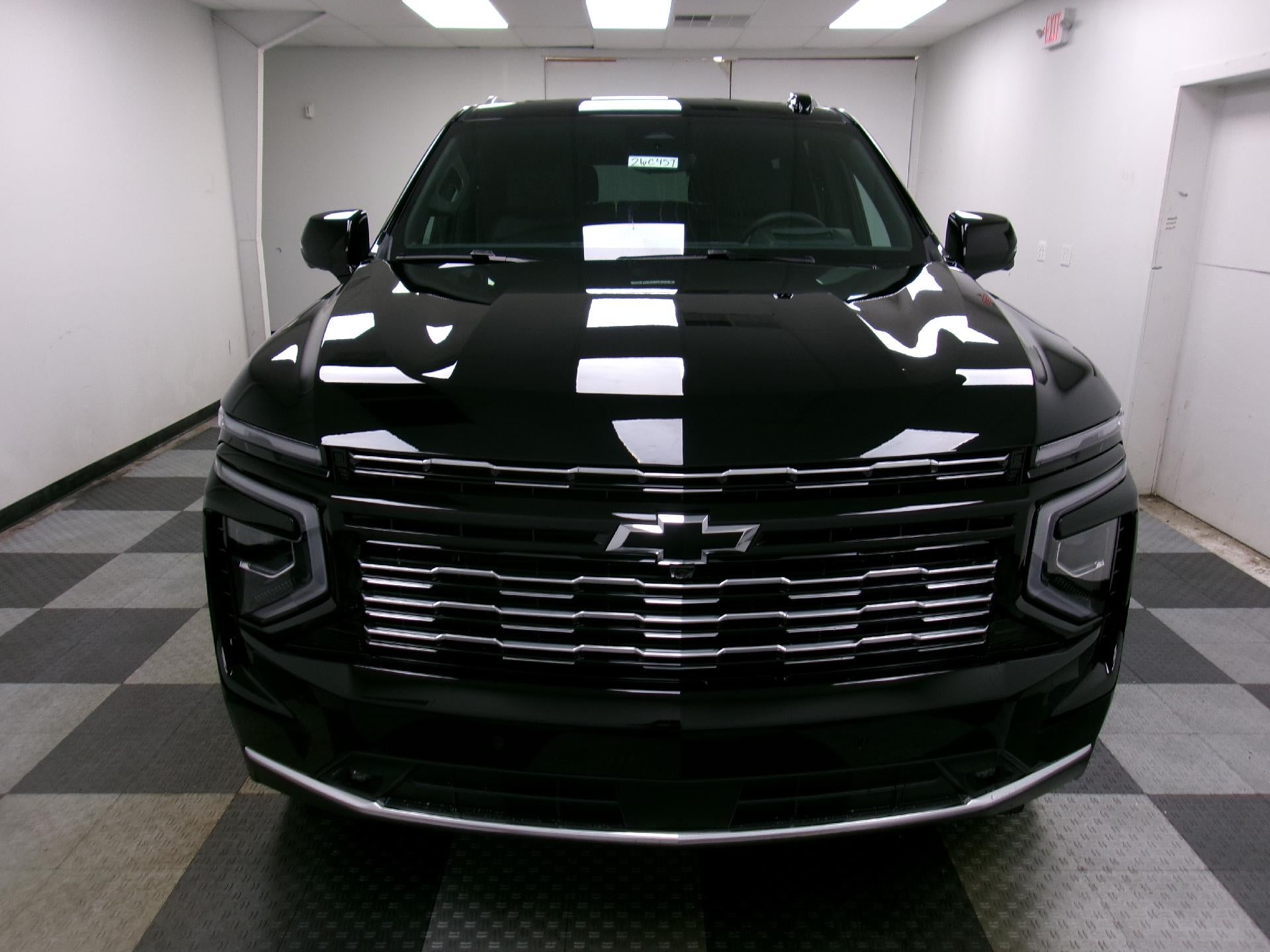 2026 Chevrolet Tahoe 4WD High Country