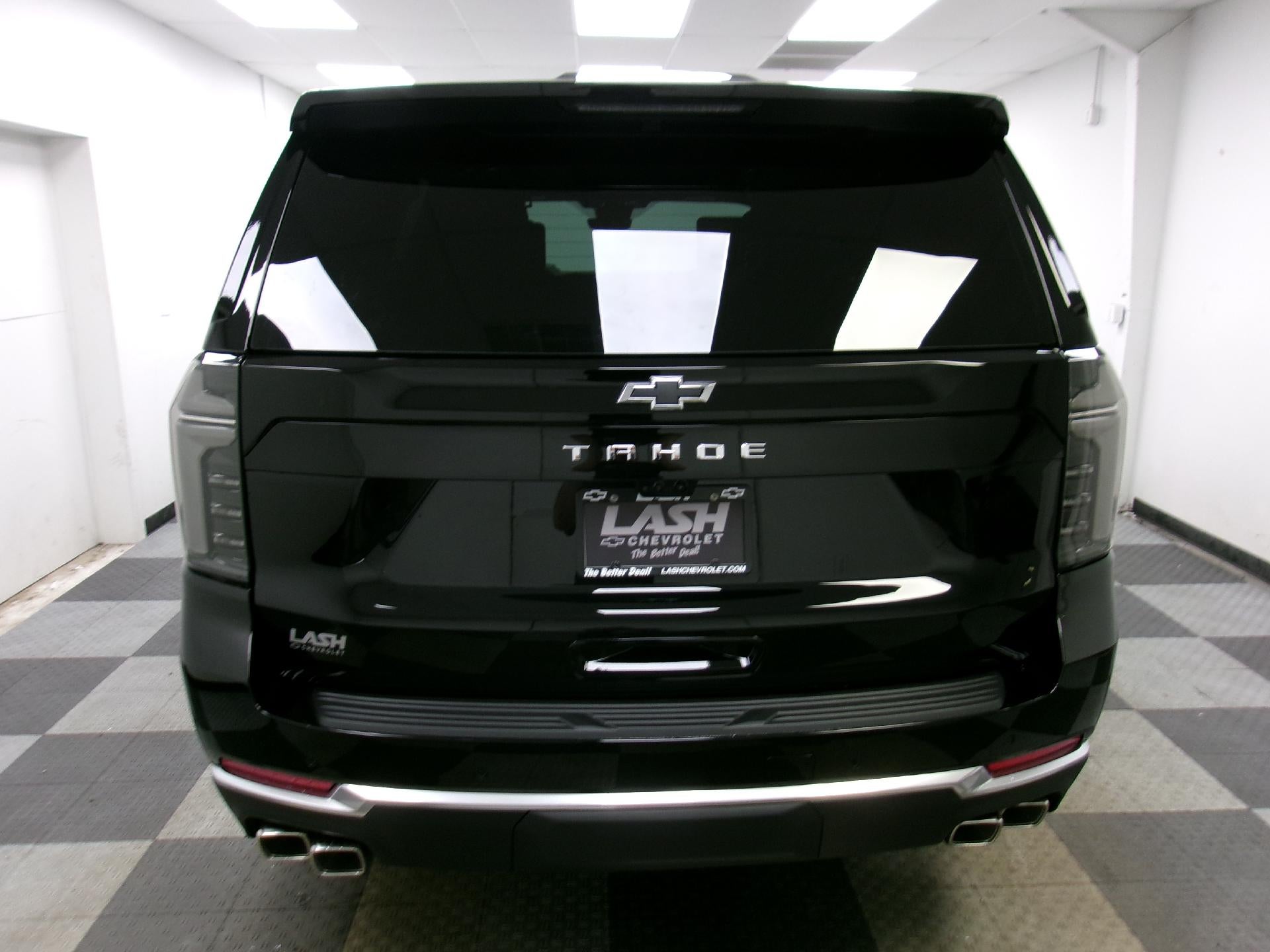 2026 Chevrolet Tahoe 4WD High Country