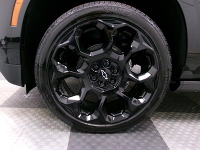 2026 Chevrolet Tahoe 4WD High Country