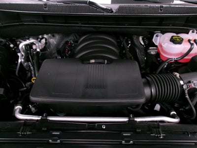 2026 Chevrolet Tahoe 4WD High Country