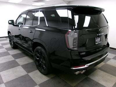 2026 Chevrolet Tahoe 4WD High Country