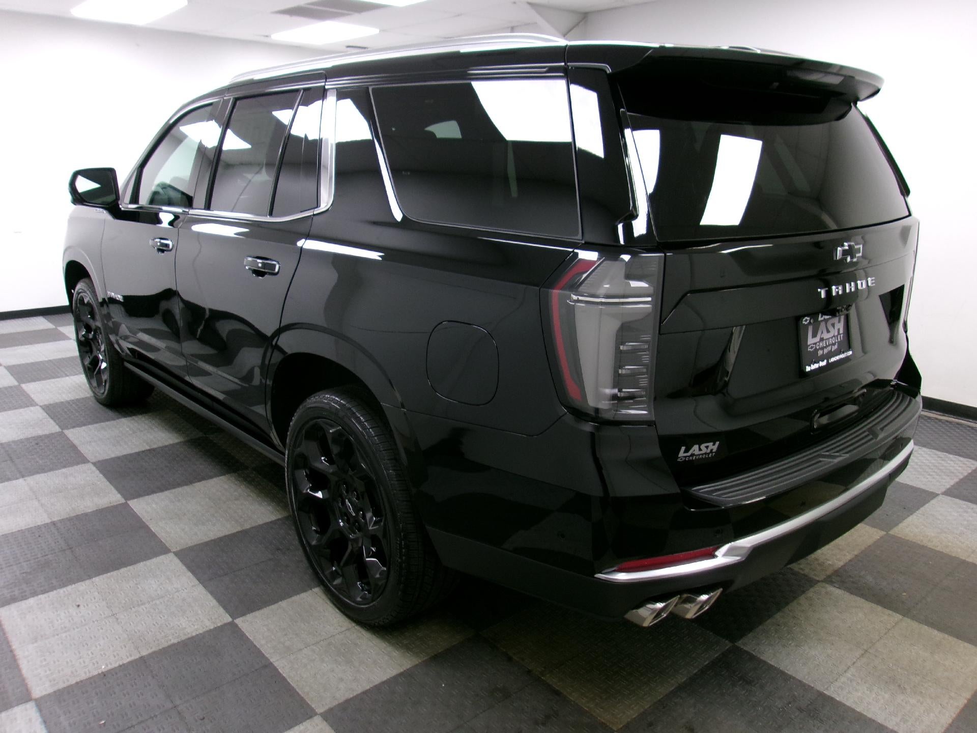2026 Chevrolet Tahoe 4WD High Country