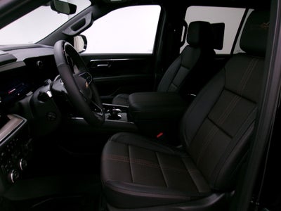 2026 Chevrolet Tahoe 4WD High Country