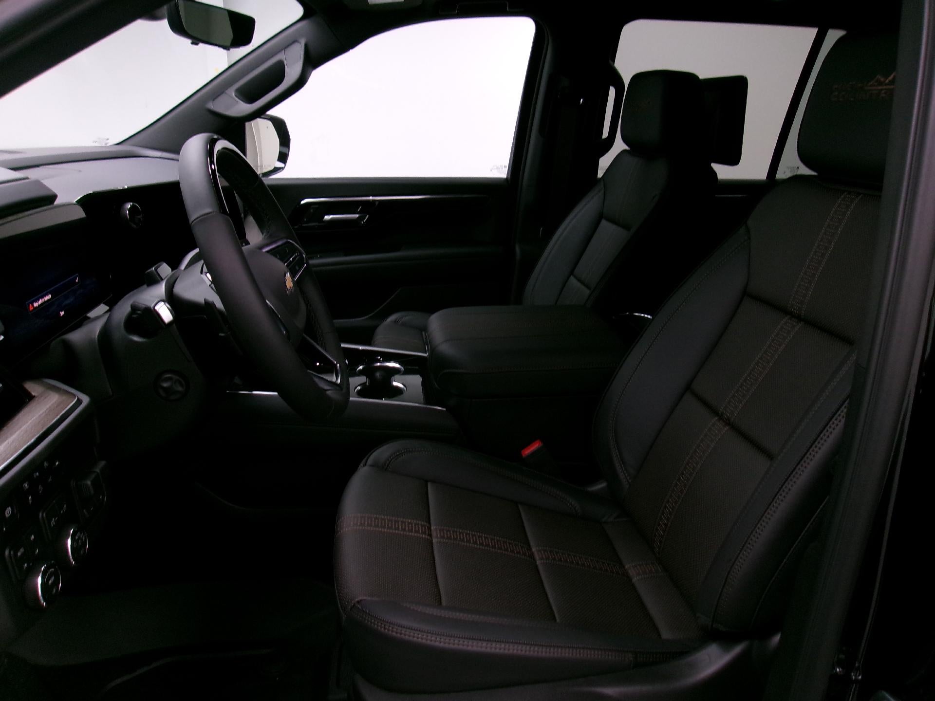 2026 Chevrolet Tahoe 4WD High Country
