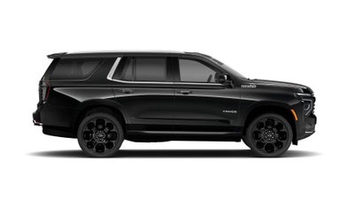 2026 Chevrolet Tahoe 4WD High Country