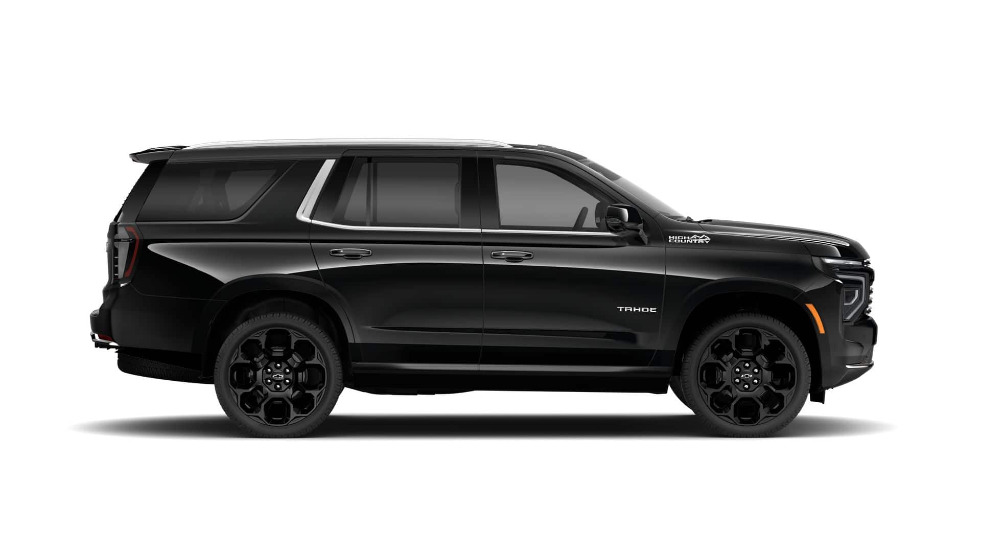 2026 Chevrolet Tahoe 4WD High Country