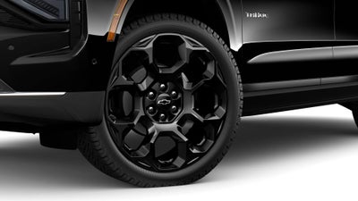 2026 Chevrolet Tahoe 4WD High Country
