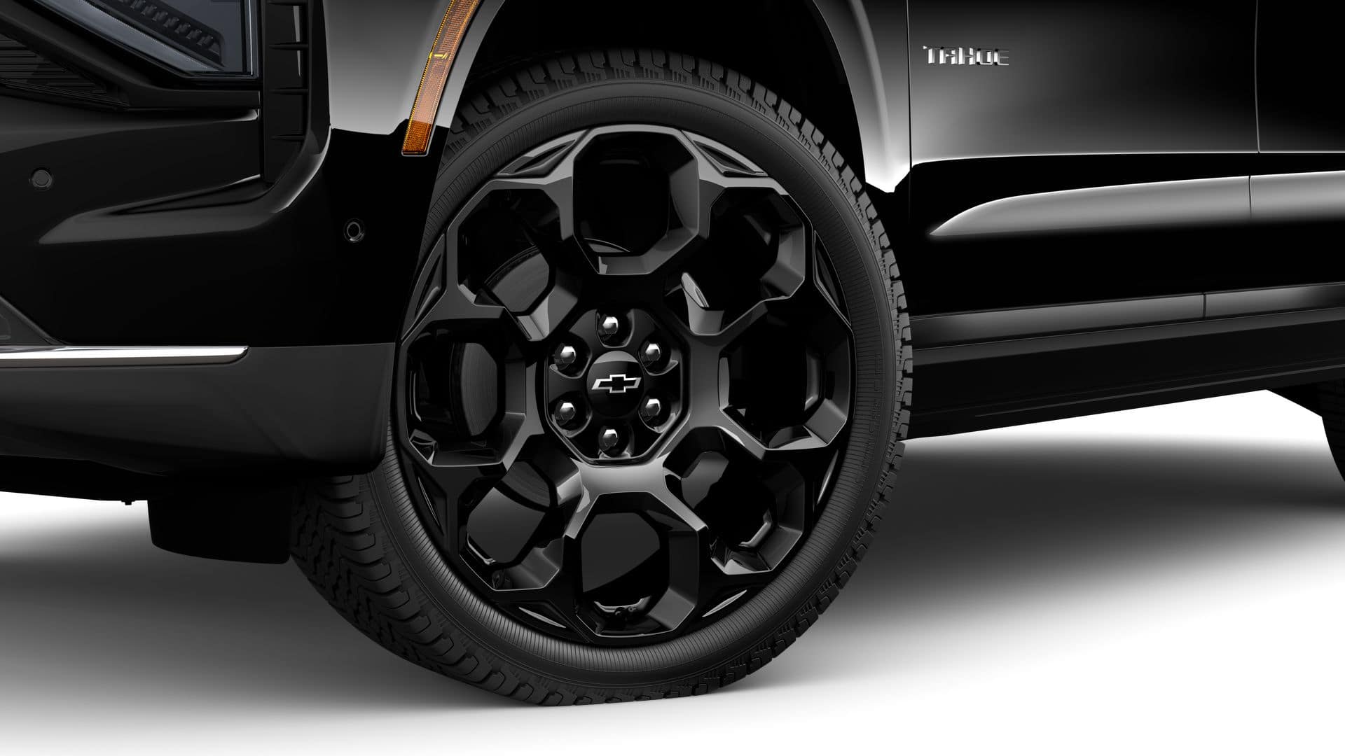 2026 Chevrolet Tahoe 4WD High Country