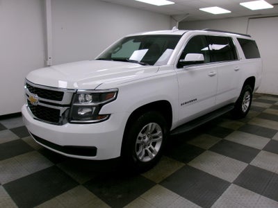 2018 Chevrolet Suburban 2WD 1500 LT