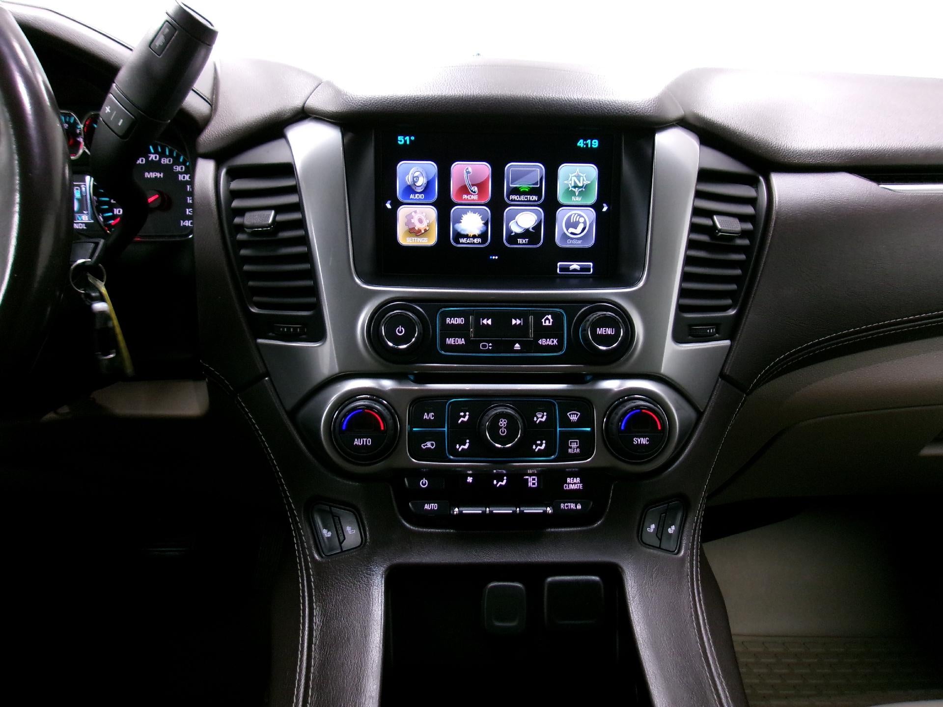 2018 Chevrolet Suburban 2WD 1500 LT