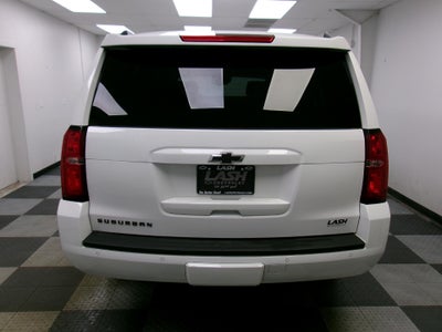 2018 Chevrolet Suburban 2WD 1500 LT