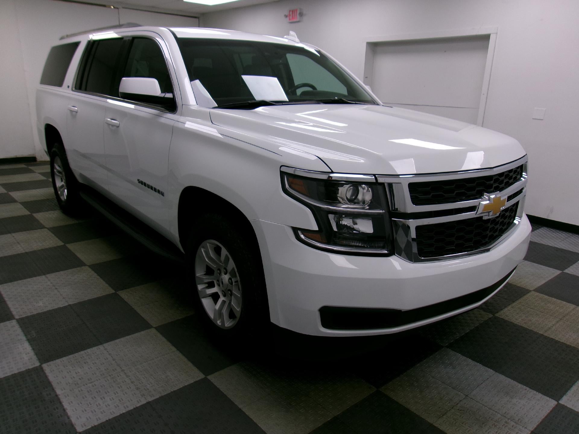 2018 Chevrolet Suburban 2WD 1500 LT