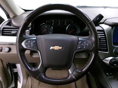 2018 Chevrolet Suburban 2WD 1500 LT