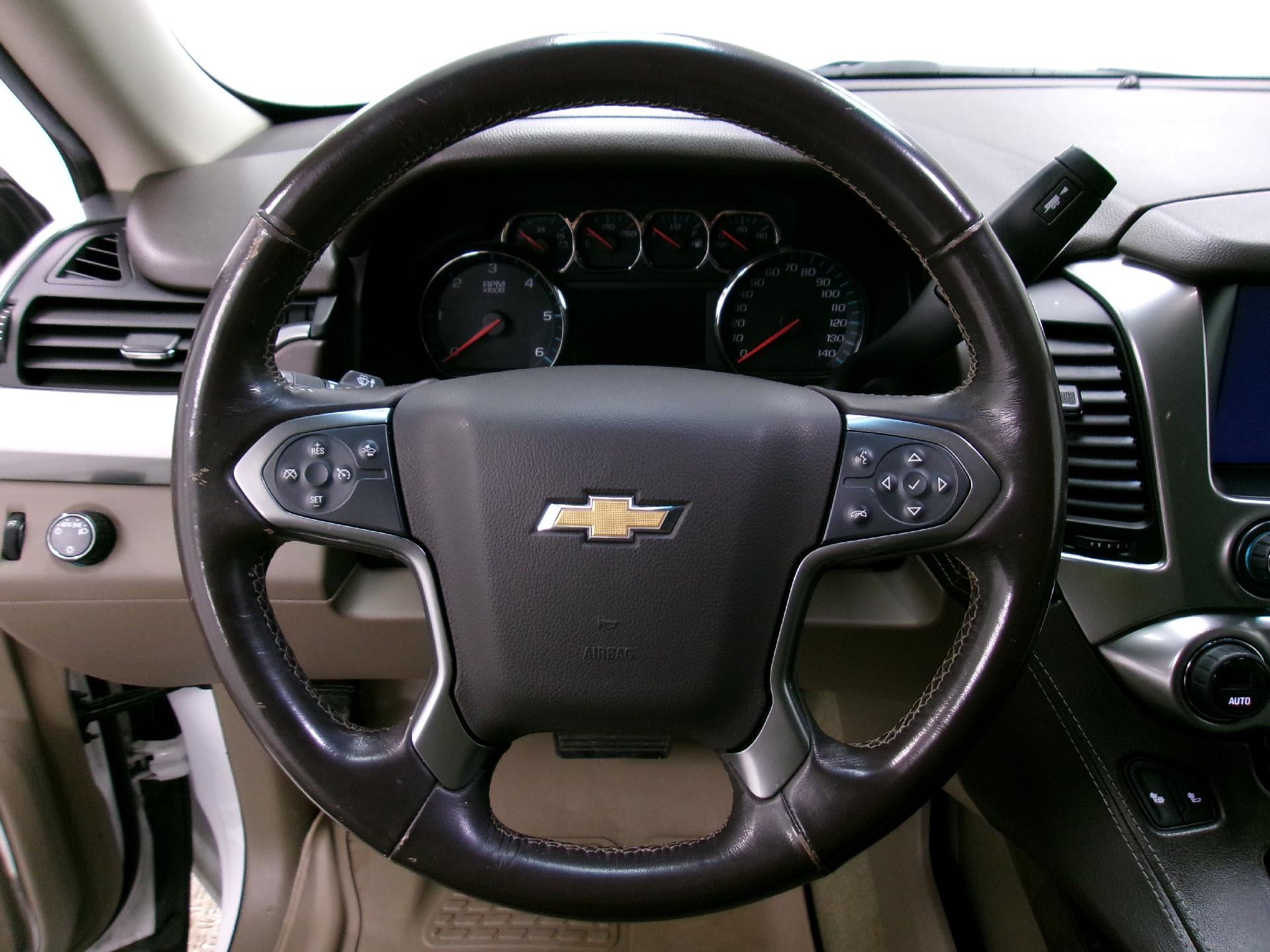 2018 Chevrolet Suburban 2WD 1500 LT