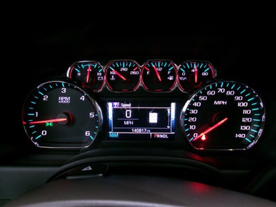 2018 Chevrolet Suburban 2WD 1500 LT