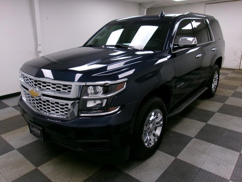 2019 Chevrolet Tahoe 4WD LT