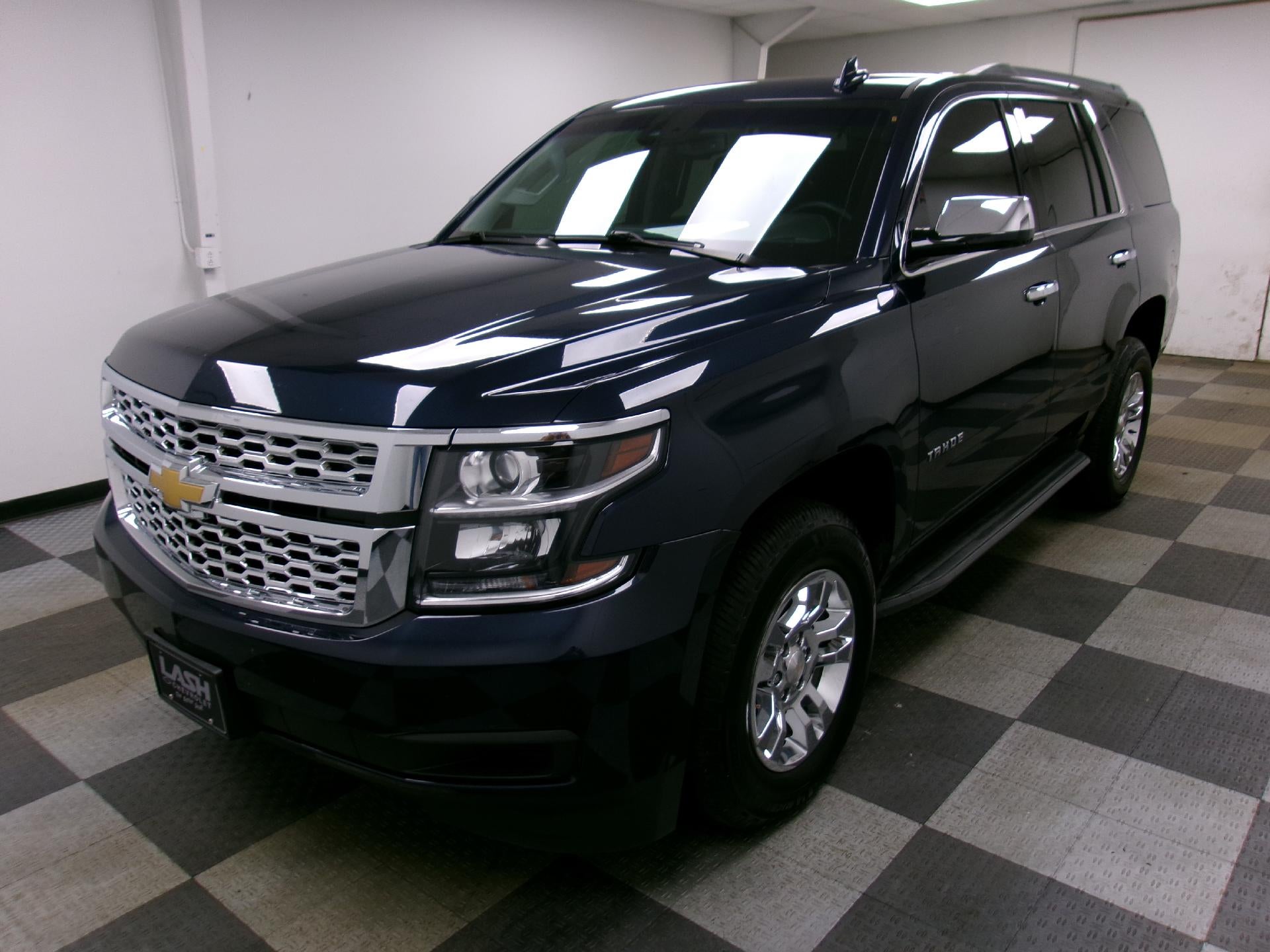 2019 Chevrolet Tahoe 4WD LT