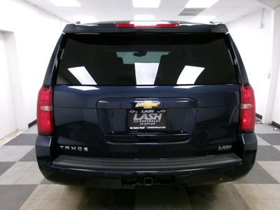 2019 Chevrolet Tahoe 4WD LT