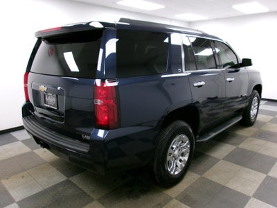 2019 Chevrolet Tahoe 4WD LT