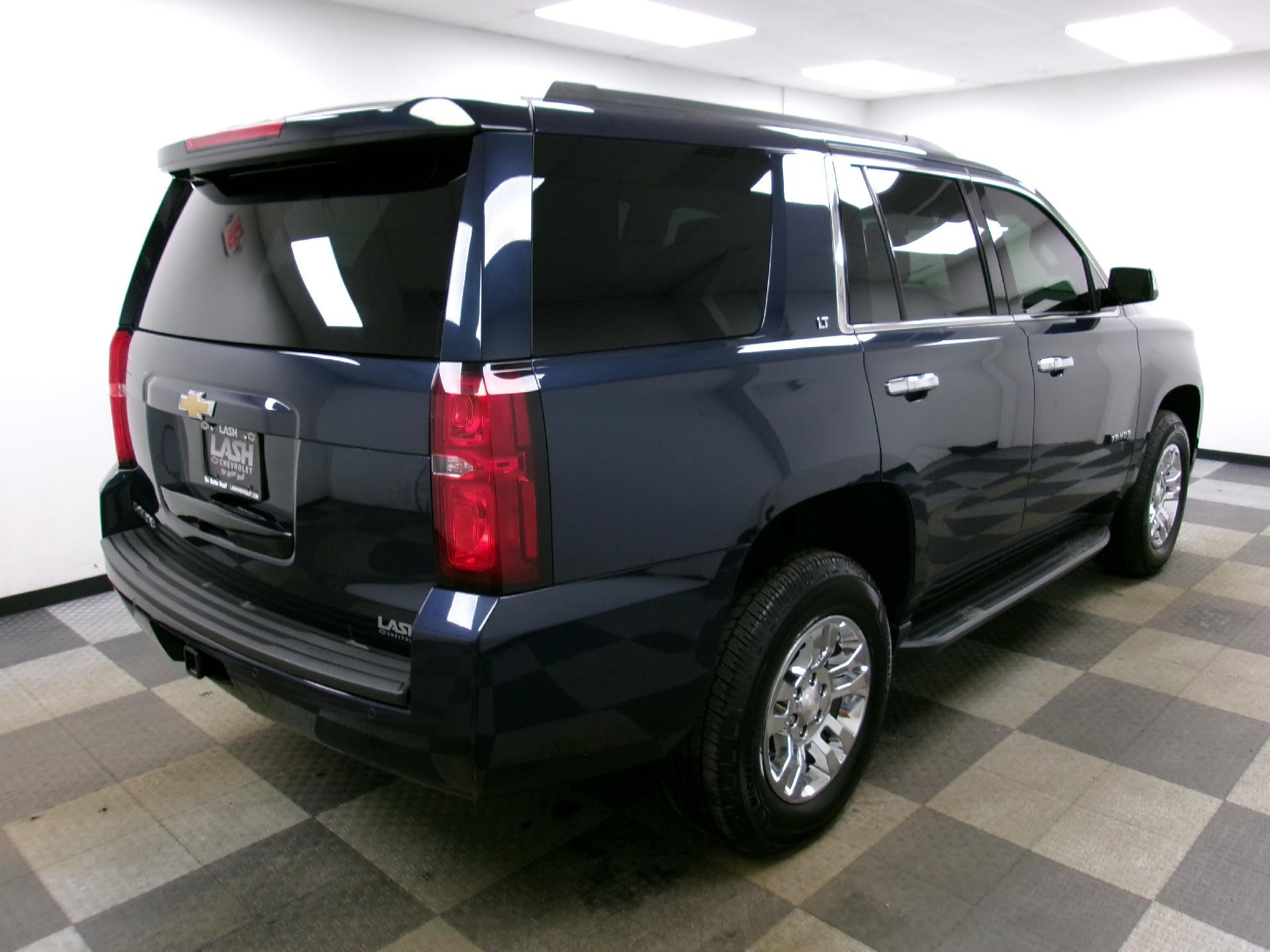 2019 Chevrolet Tahoe 4WD LT