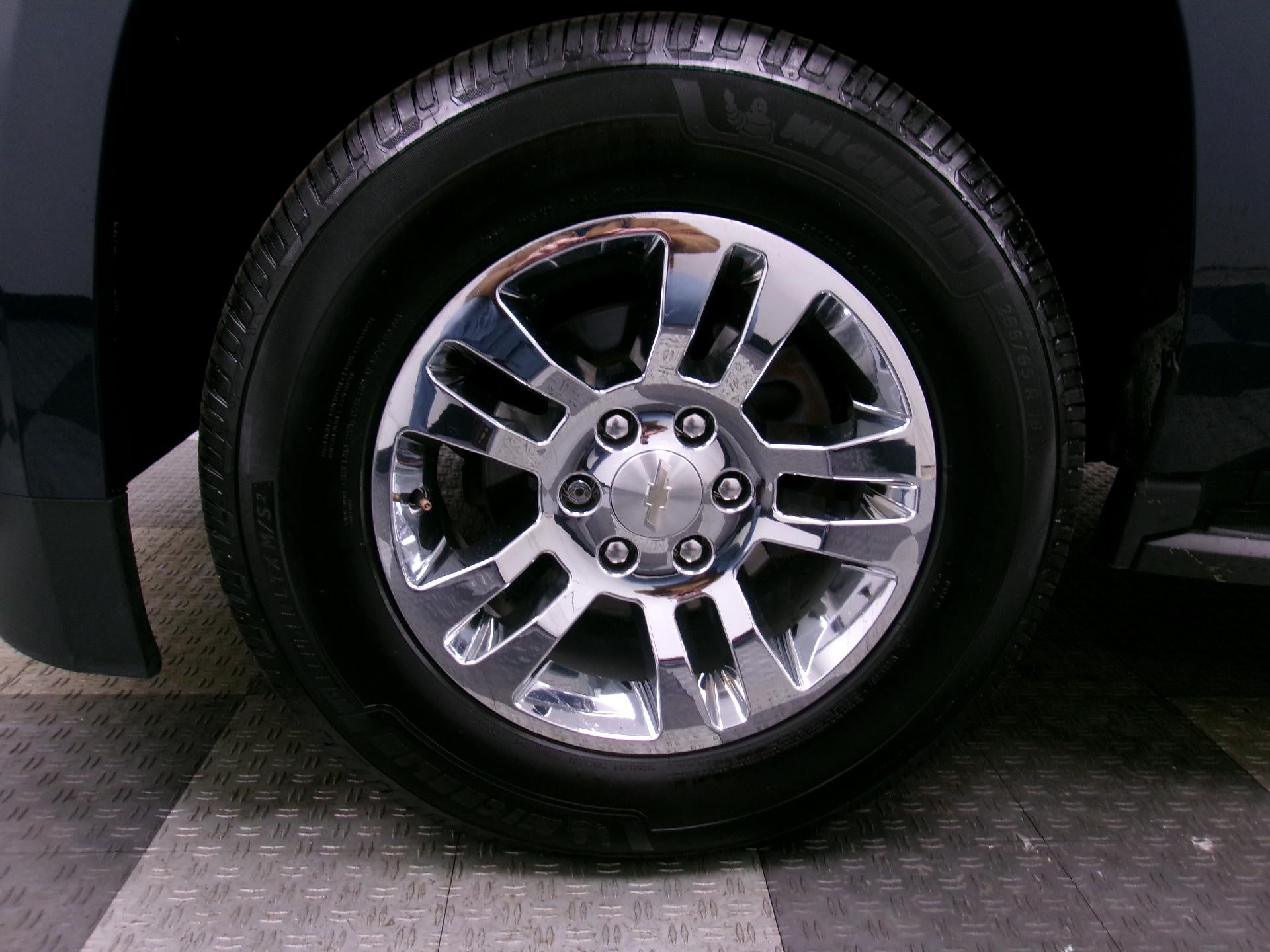 2019 Chevrolet Tahoe 4WD LT