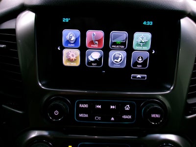 2019 Chevrolet Tahoe 4WD LT