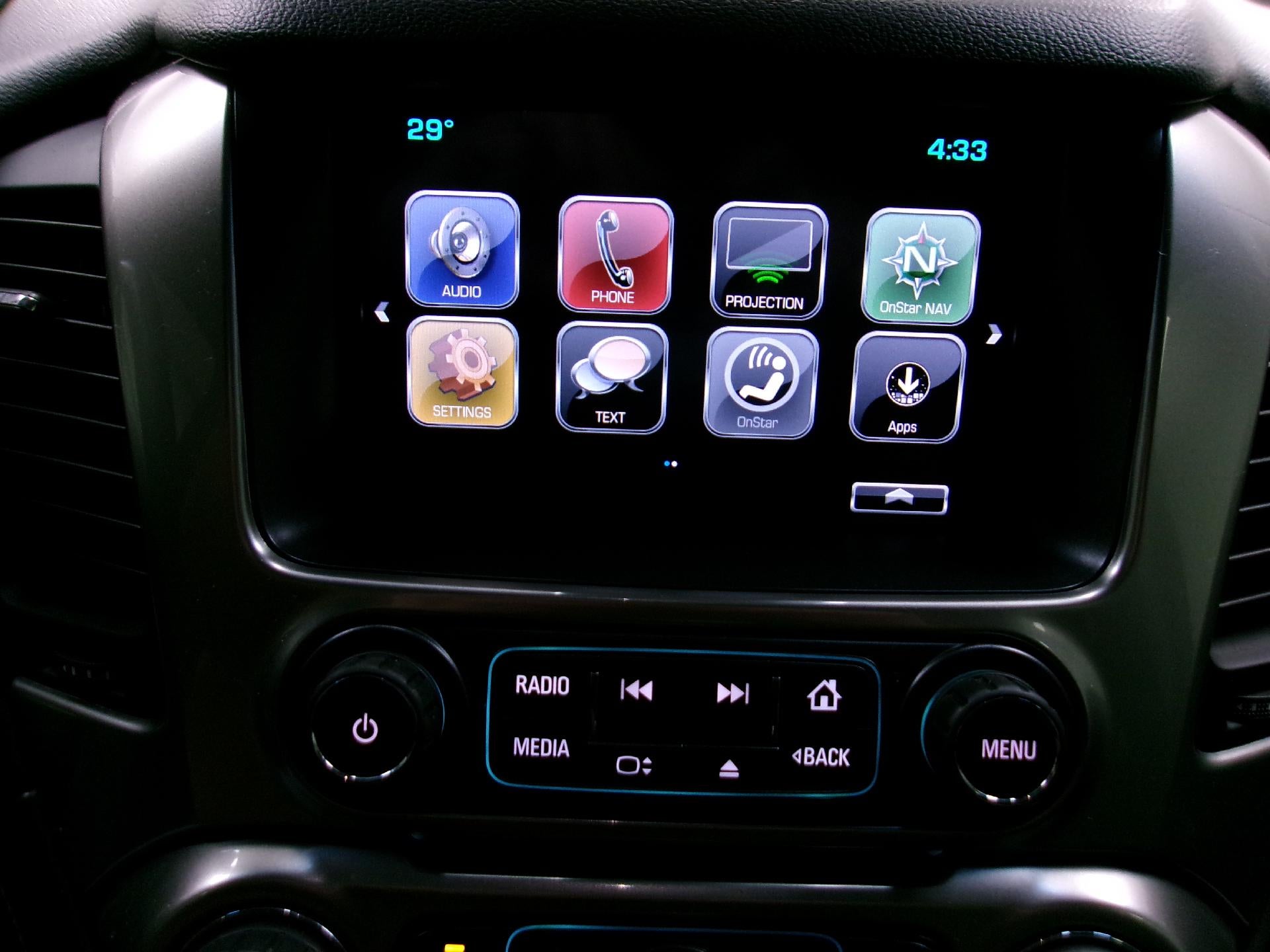 2019 Chevrolet Tahoe 4WD LT