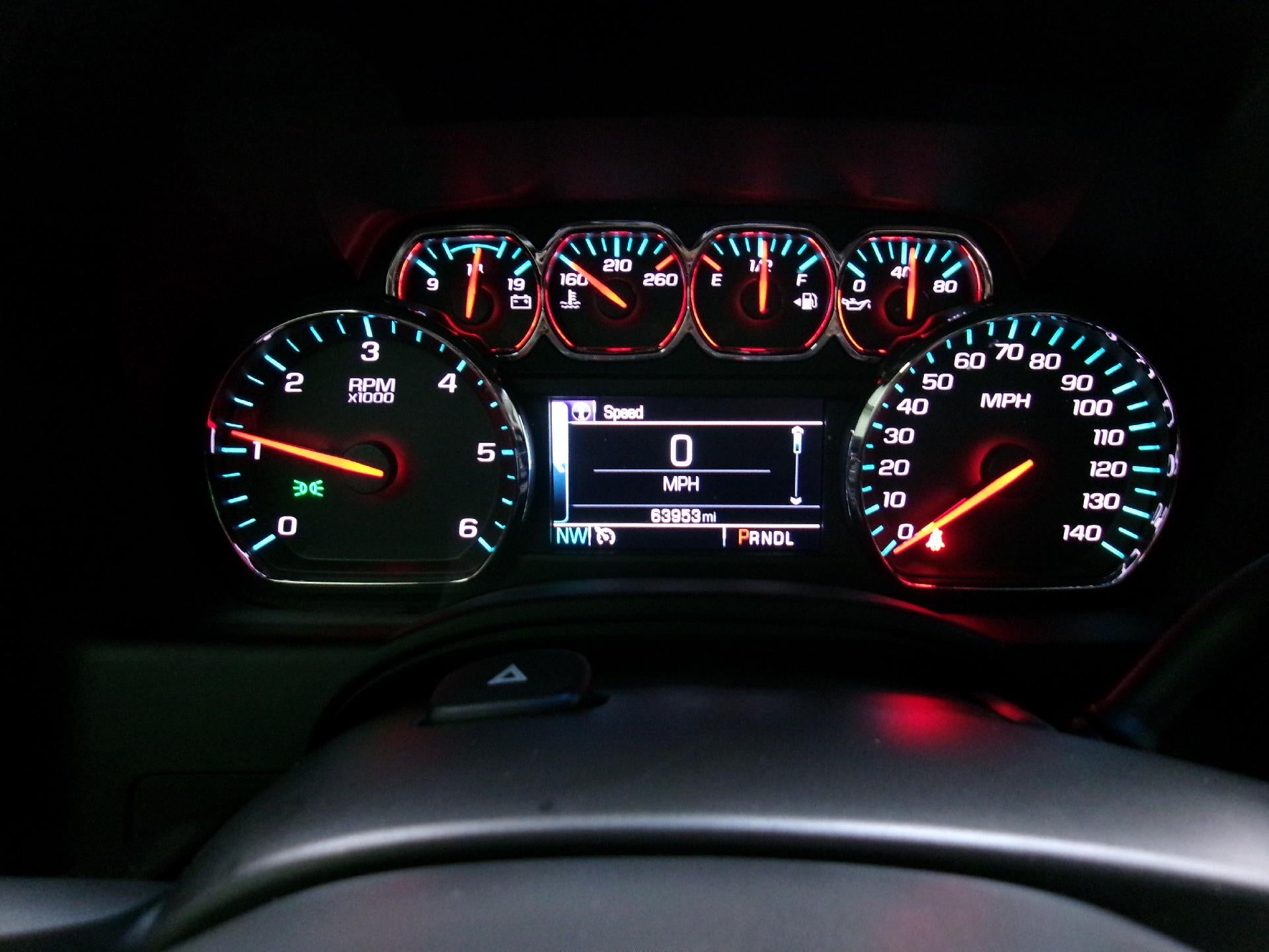 2019 Chevrolet Tahoe 4WD LT