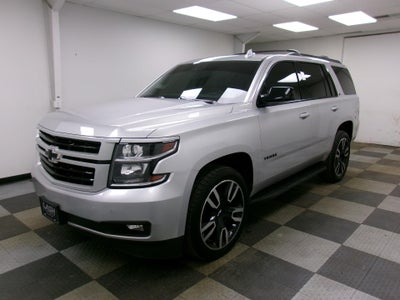 2018 Chevrolet Tahoe 4WD LT