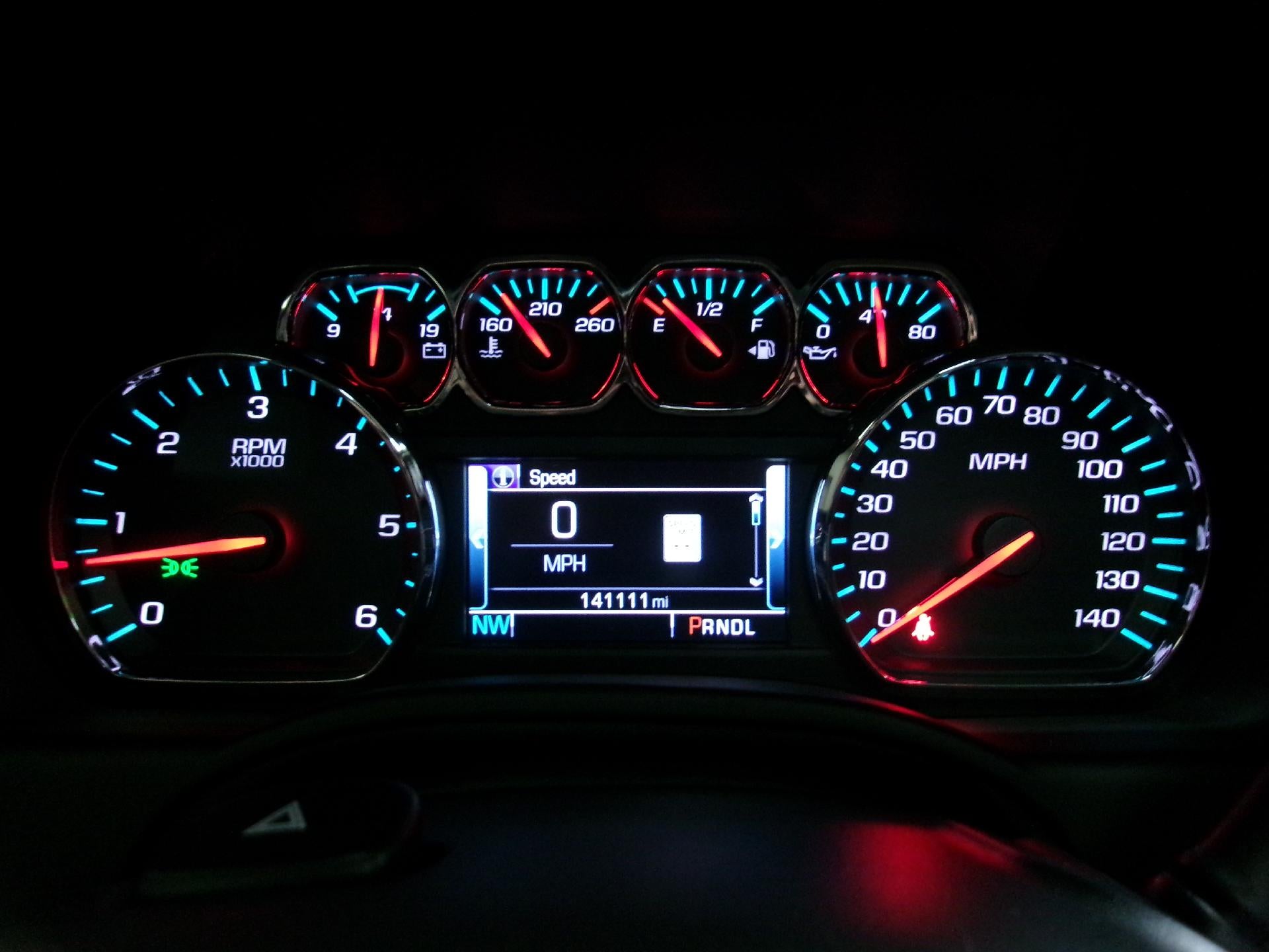 2018 Chevrolet Tahoe 4WD LT