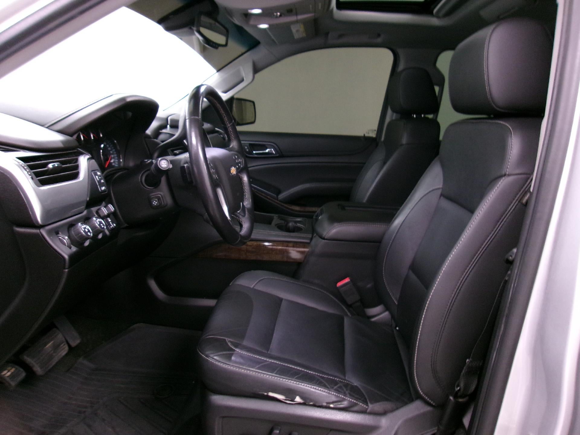 2018 Chevrolet Tahoe 4WD LT