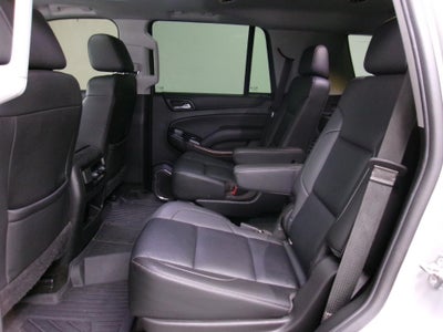 2018 Chevrolet Tahoe 4WD LT