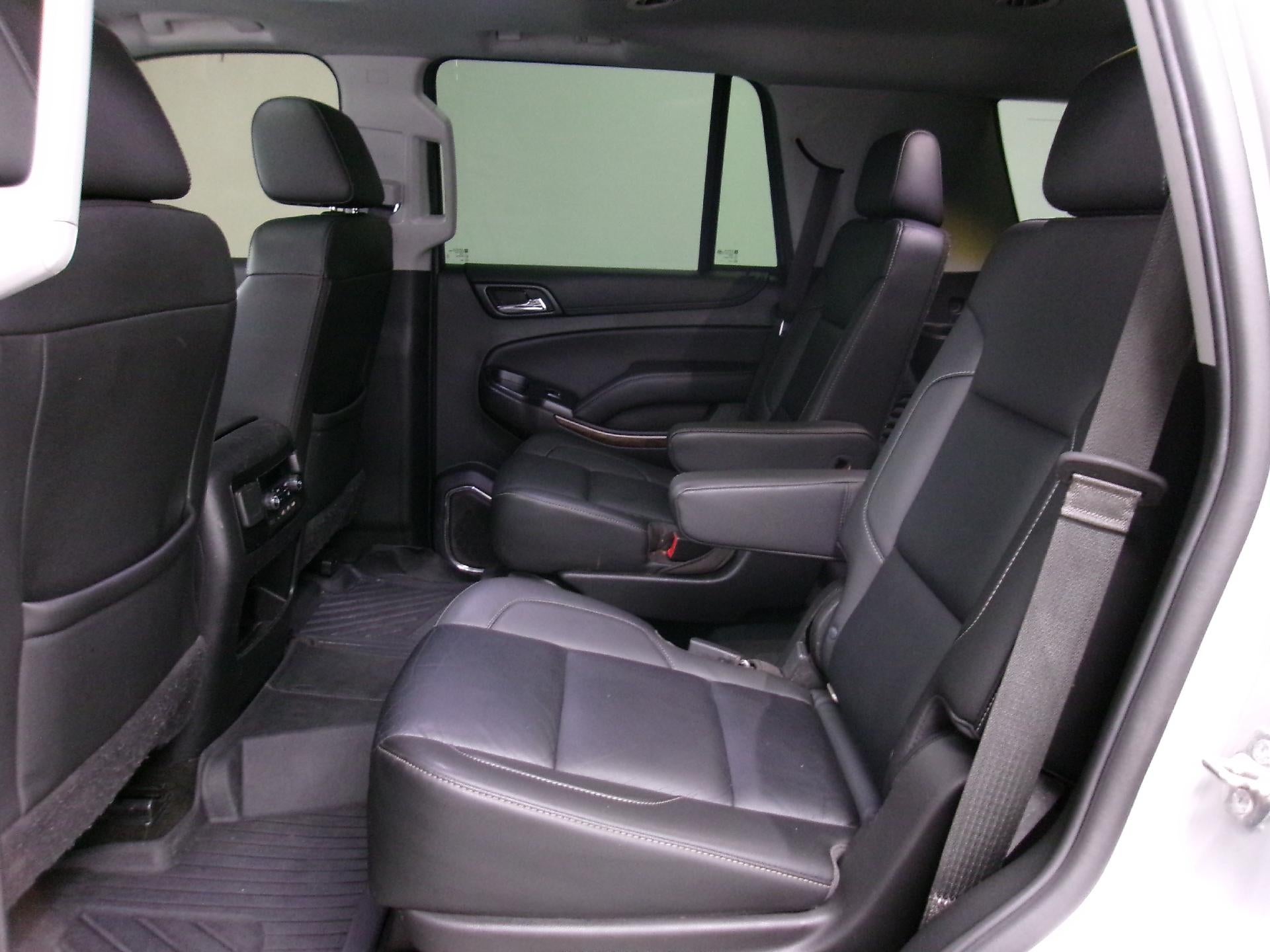 2018 Chevrolet Tahoe 4WD LT