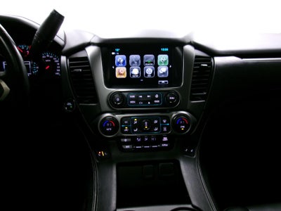 2018 Chevrolet Tahoe 4WD LT