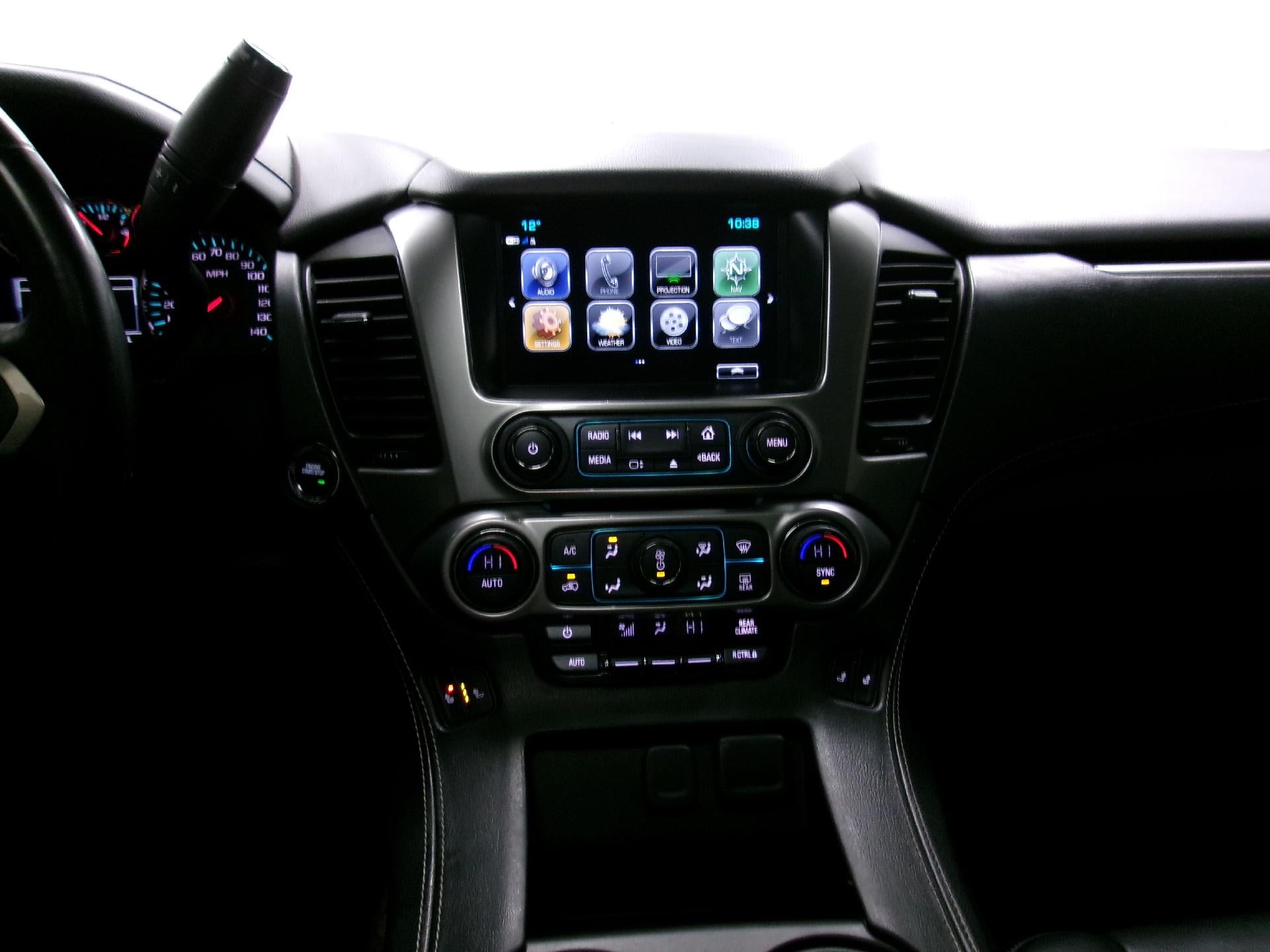 2018 Chevrolet Tahoe 4WD LT