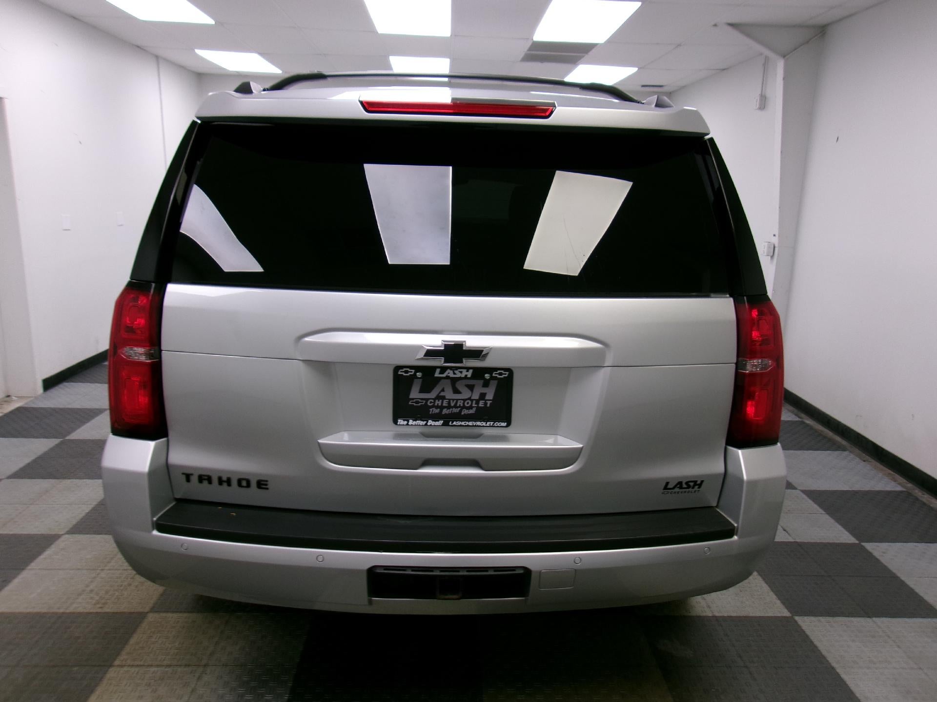 2018 Chevrolet Tahoe 4WD LT