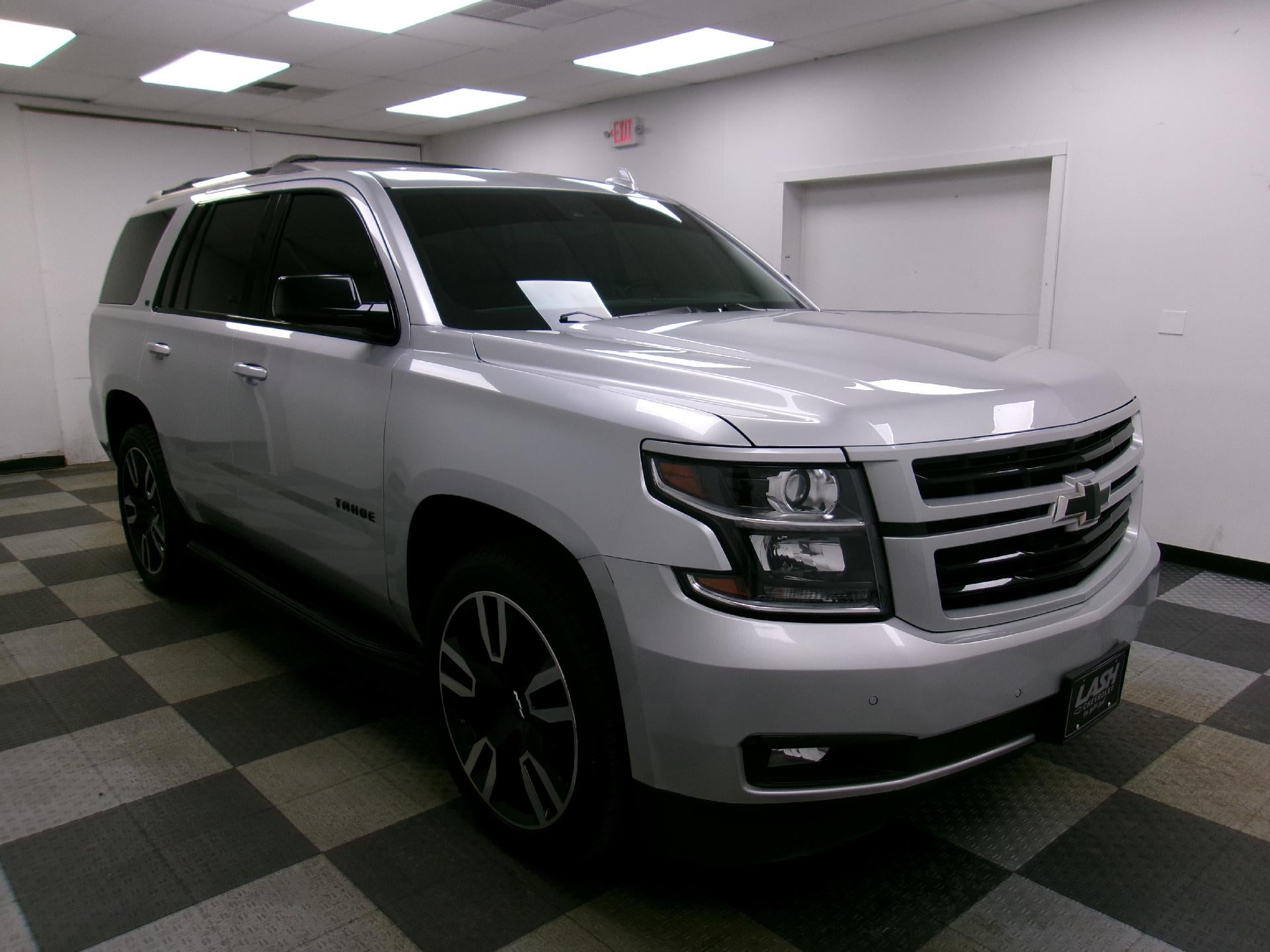 2018 Chevrolet Tahoe 4WD LT