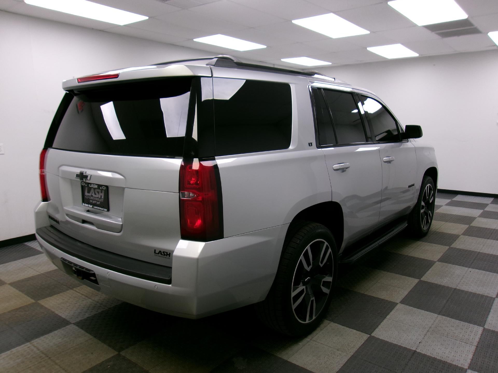 2018 Chevrolet Tahoe 4WD LT