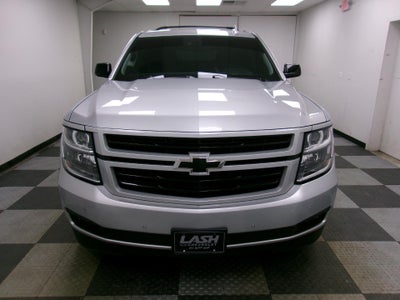 2018 Chevrolet Tahoe 4WD LT