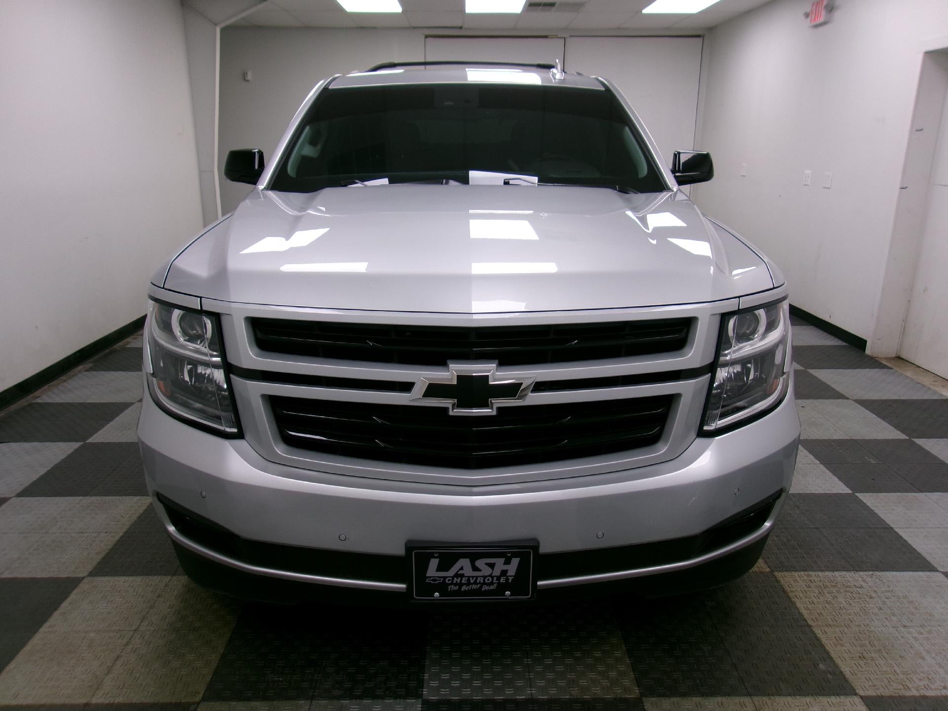 2018 Chevrolet Tahoe 4WD LT