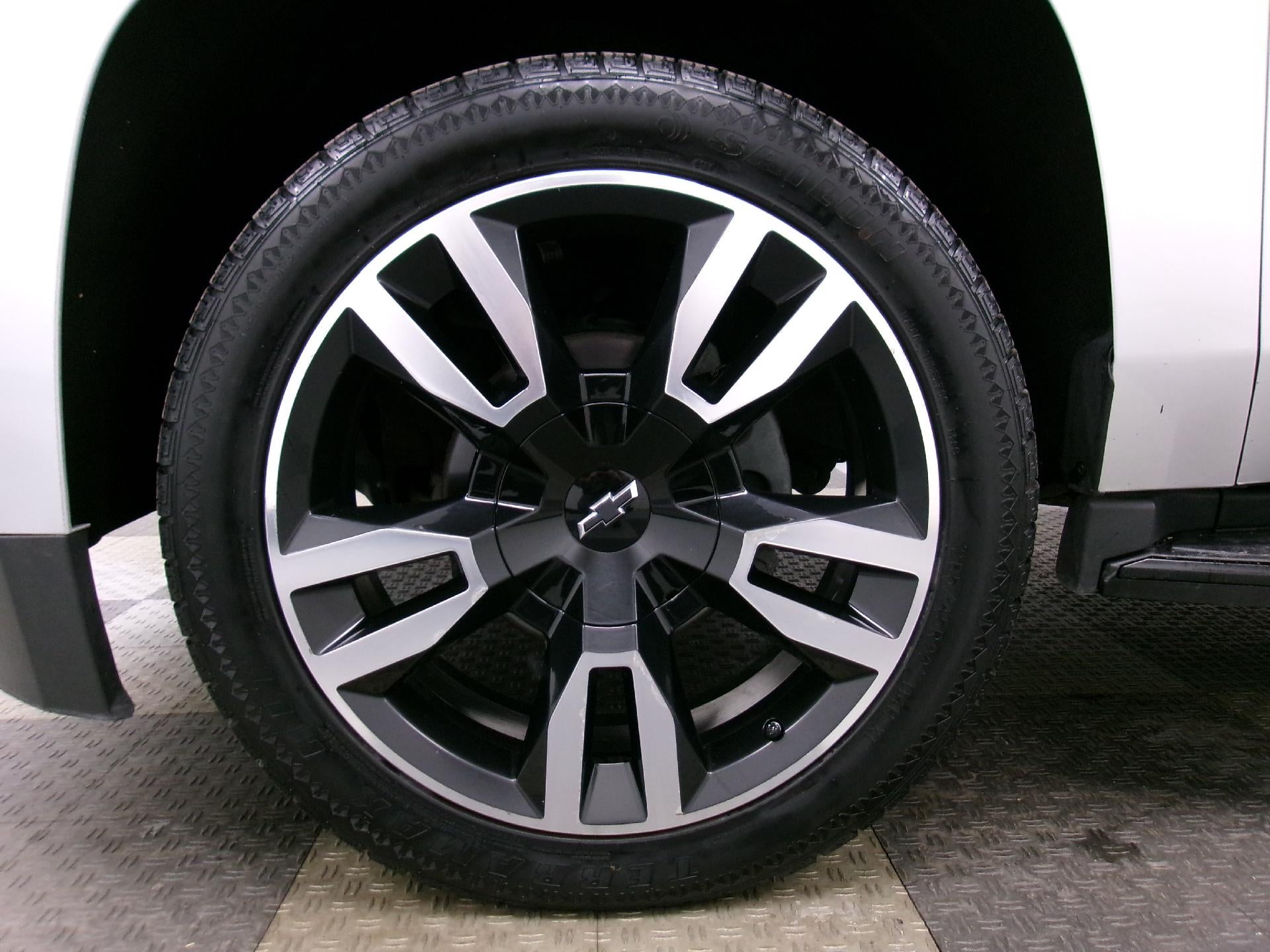 2018 Chevrolet Tahoe 4WD LT