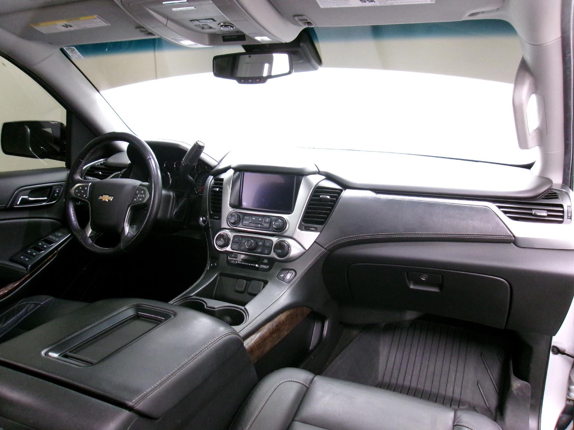 2018 Chevrolet Tahoe 4WD LT