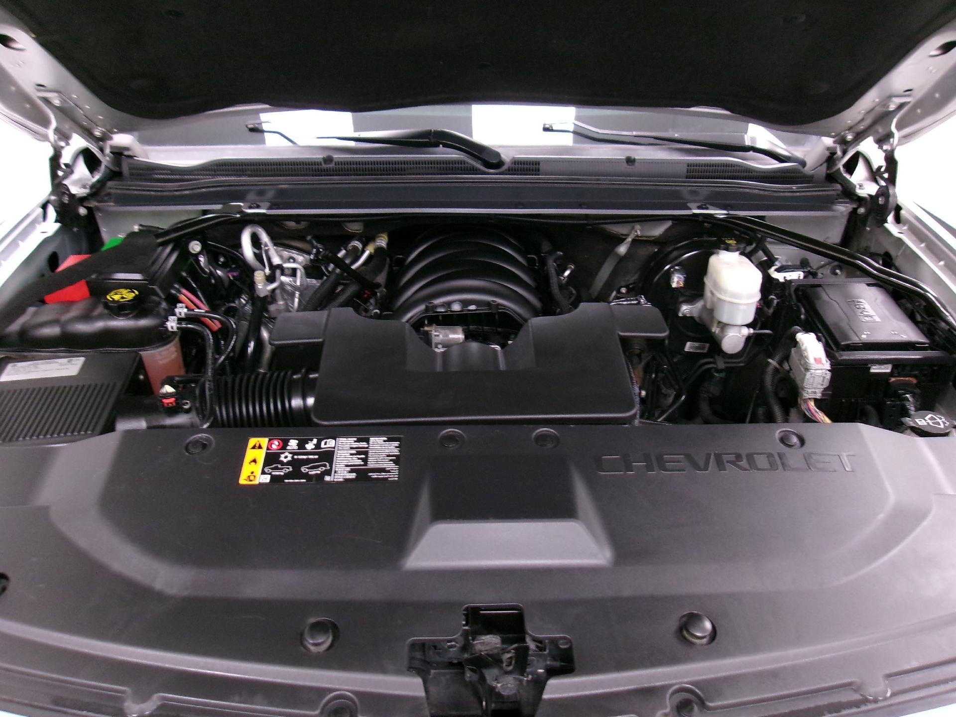 2018 Chevrolet Tahoe 4WD LT