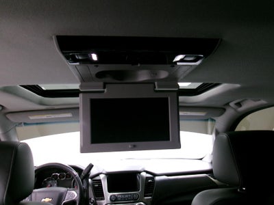 2018 Chevrolet Tahoe 4WD LT