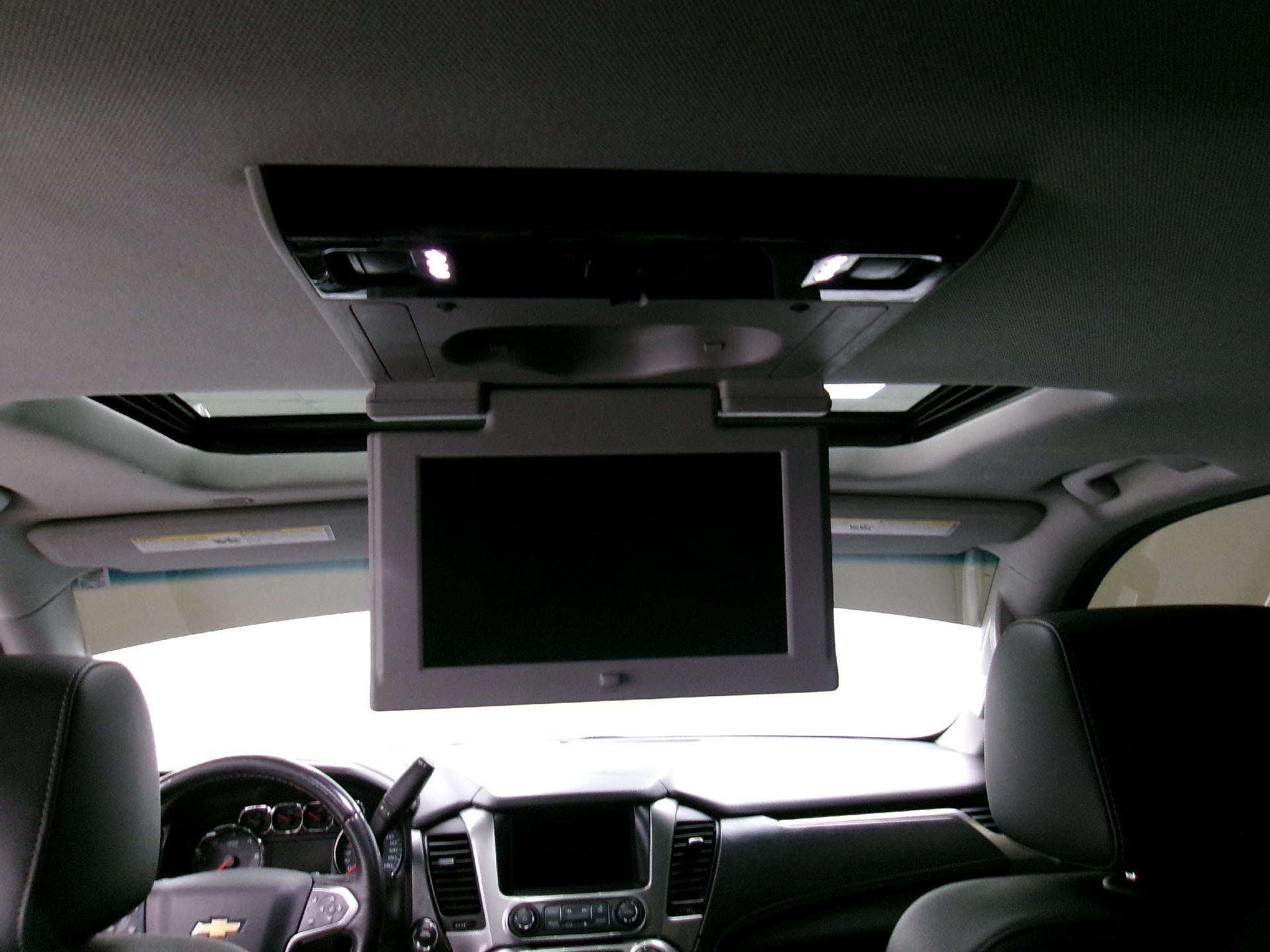 2018 Chevrolet Tahoe 4WD LT