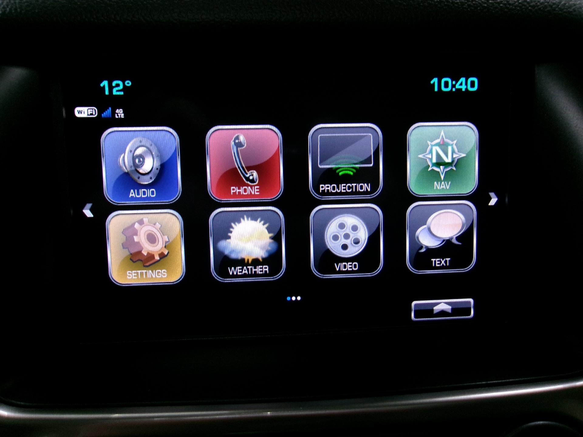 2018 Chevrolet Tahoe 4WD LT