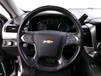 2018 Chevrolet Tahoe 4WD LT