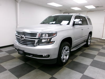 2015 Chevrolet Tahoe 4WD LTZ