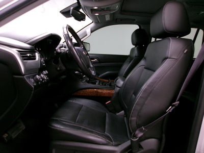 2015 Chevrolet Tahoe 4WD LTZ