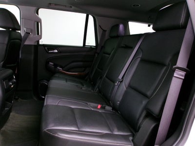 2015 Chevrolet Tahoe 4WD LTZ